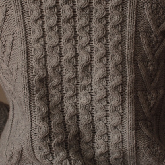 Gap cable knit sweater - Picture 5 of 7